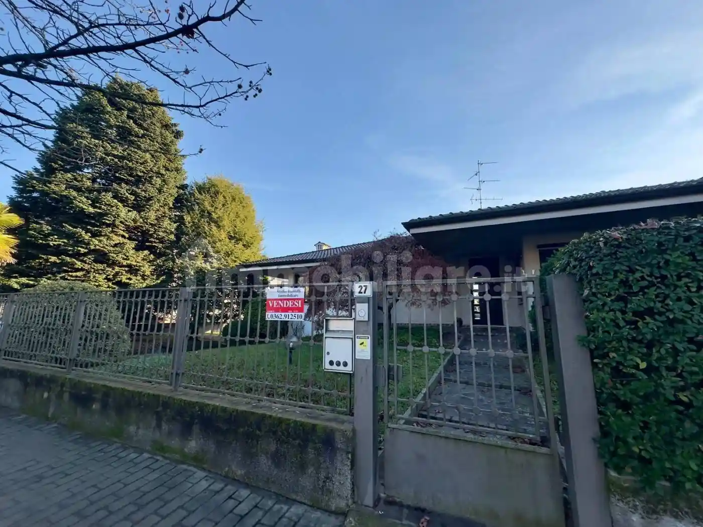 Villa in vendita a Giussano