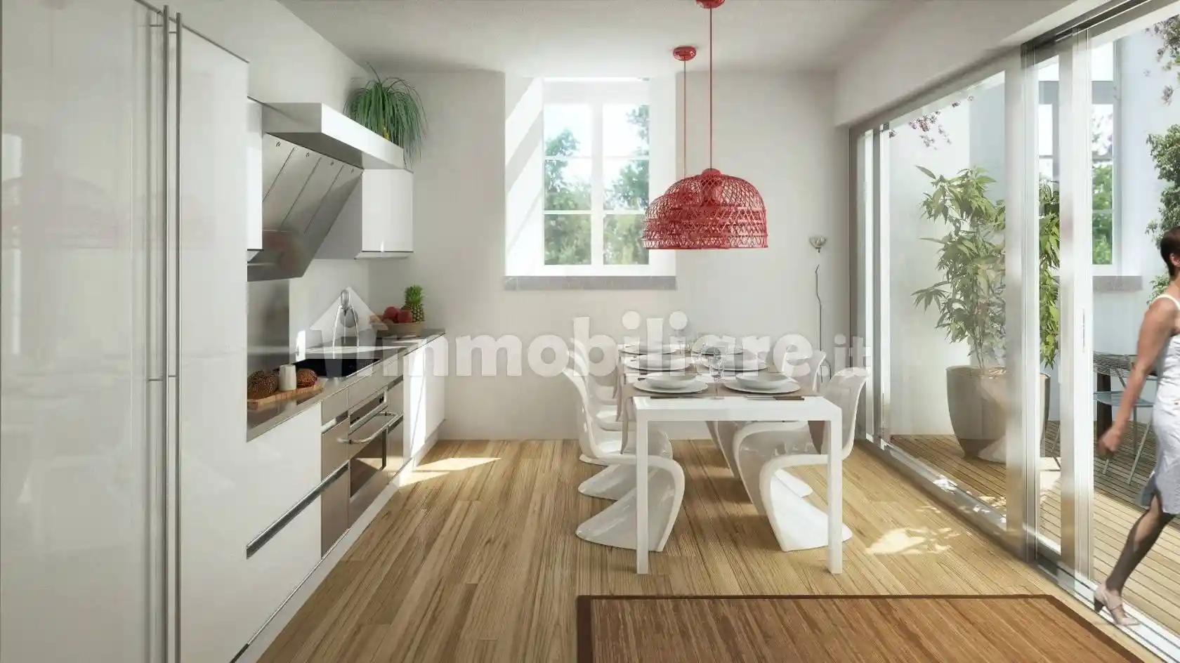 Appartamento in vendita a Savona