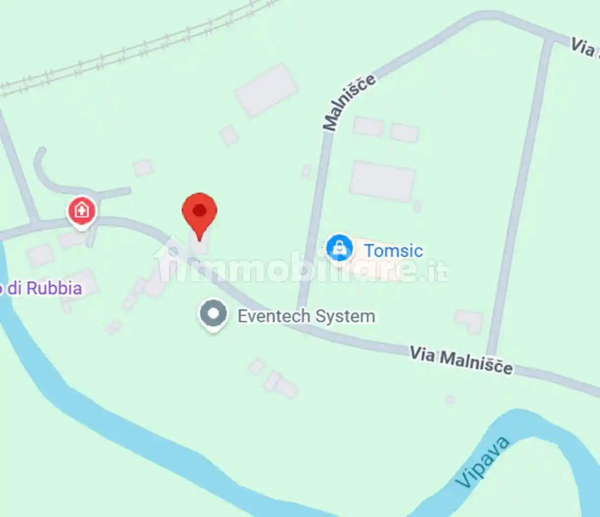 Appartamento in vendita a Savogna d'Isonzo