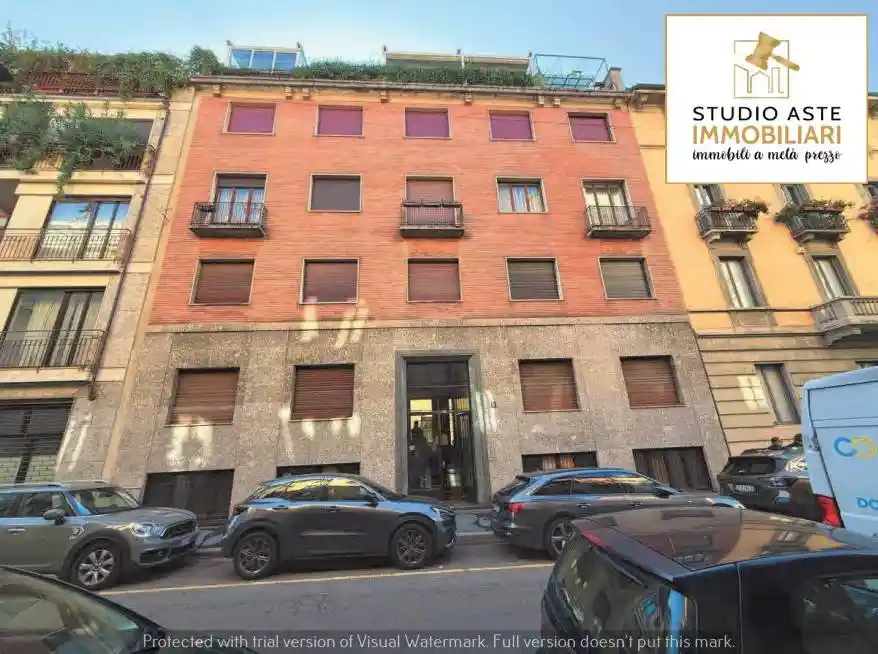 Appartamento in vendita a Milano