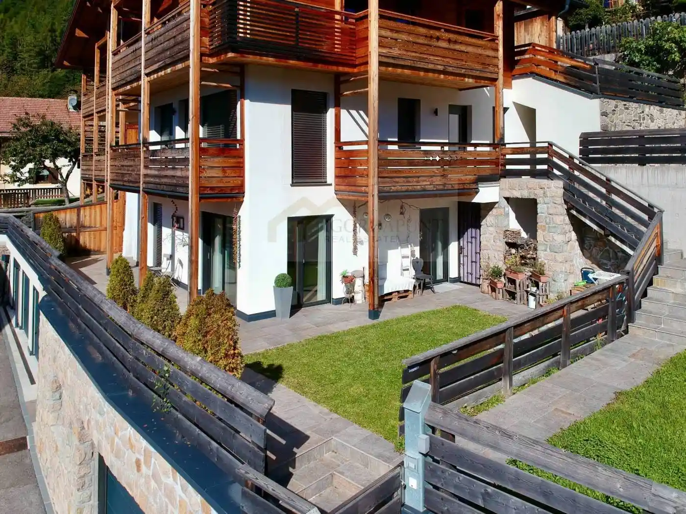 Appartamento in vendita a Tires