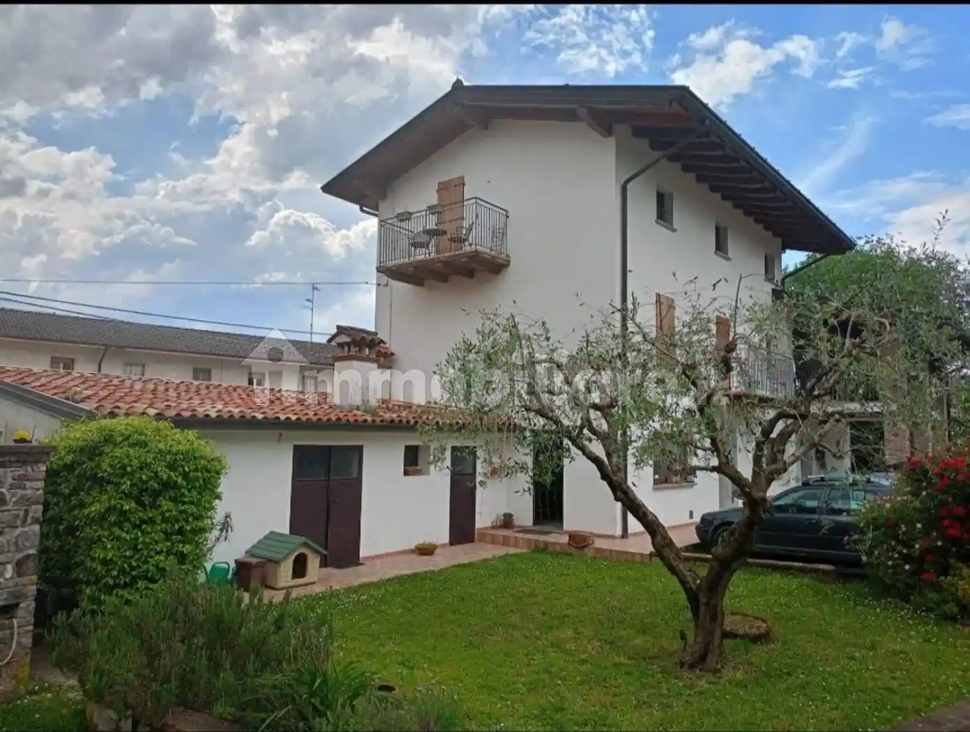 Villa in vendita a Romans d'Isonzo