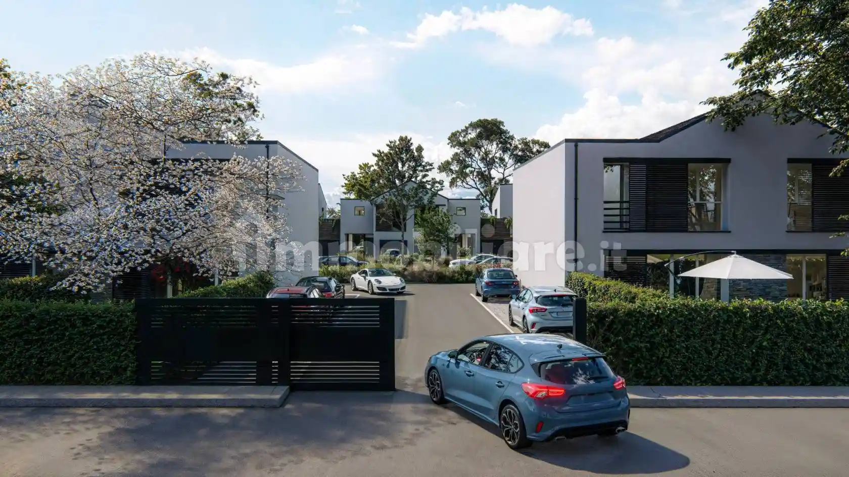 Villetta a schiera in vendita a Imola