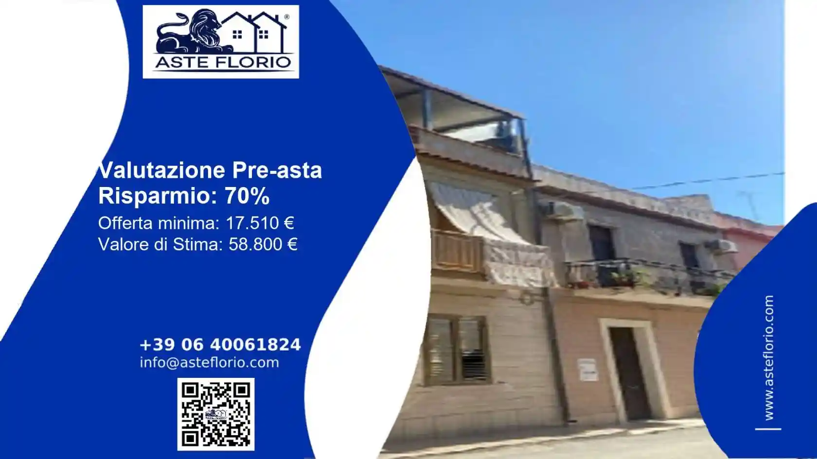 Appartamento in vendita a Avola