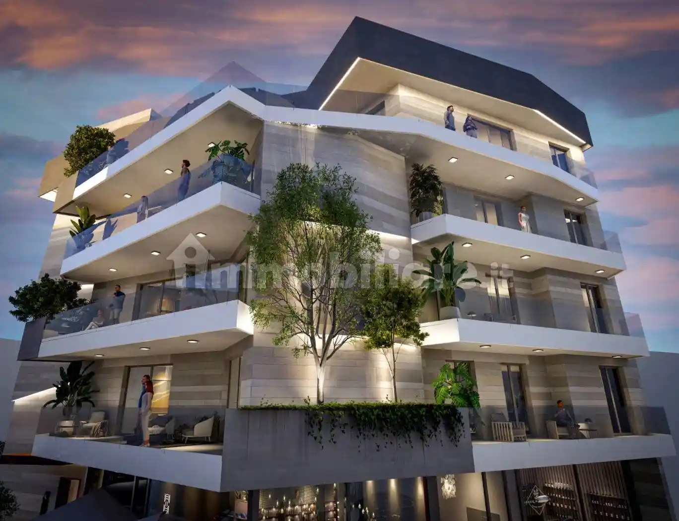 Appartamento in affitto a Lecce