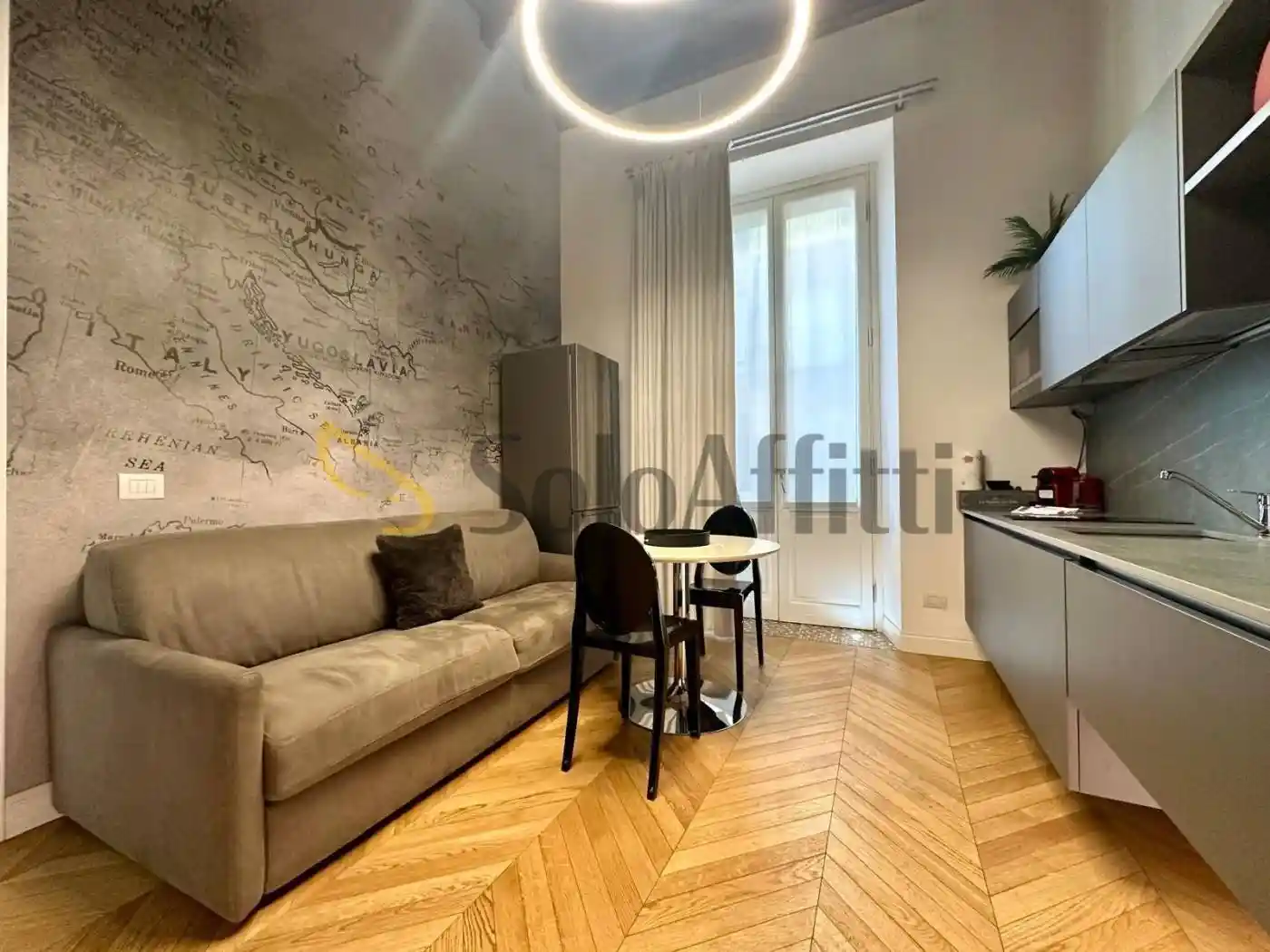 Appartamento in affitto a Milano