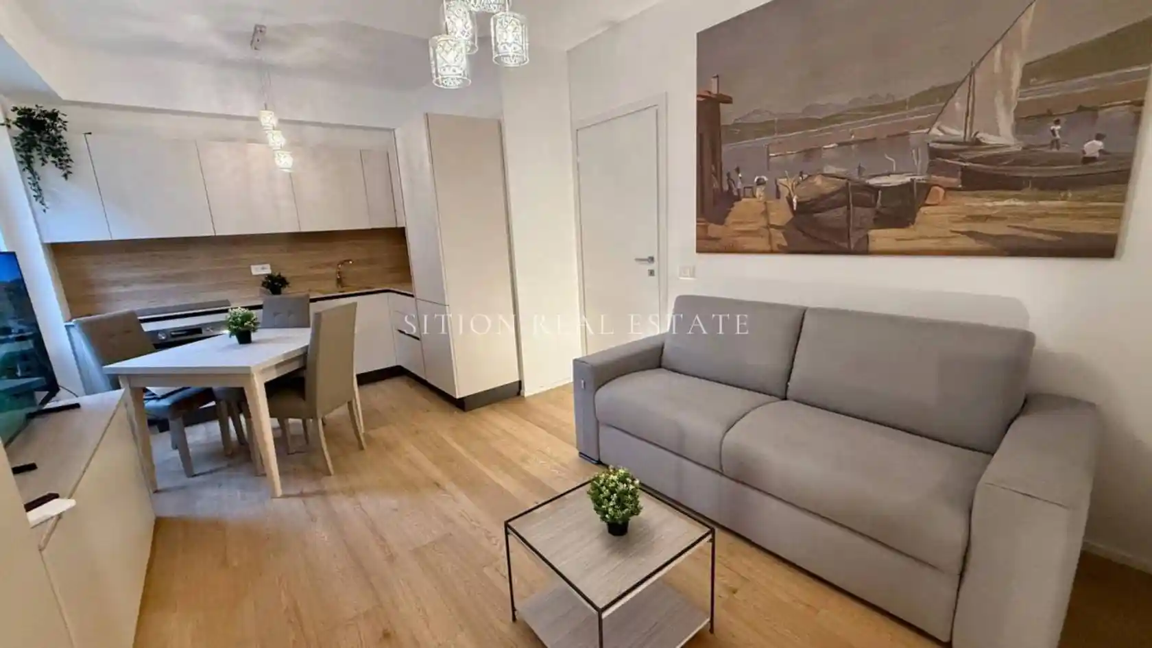 Appartamento in affitto a Milano