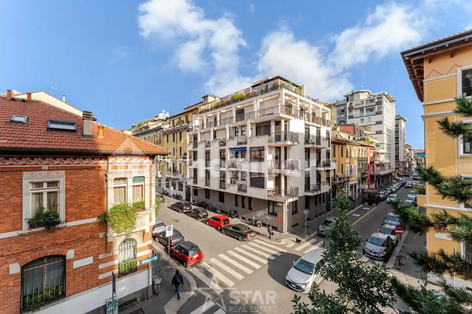 Appartamento in affitto a Milano