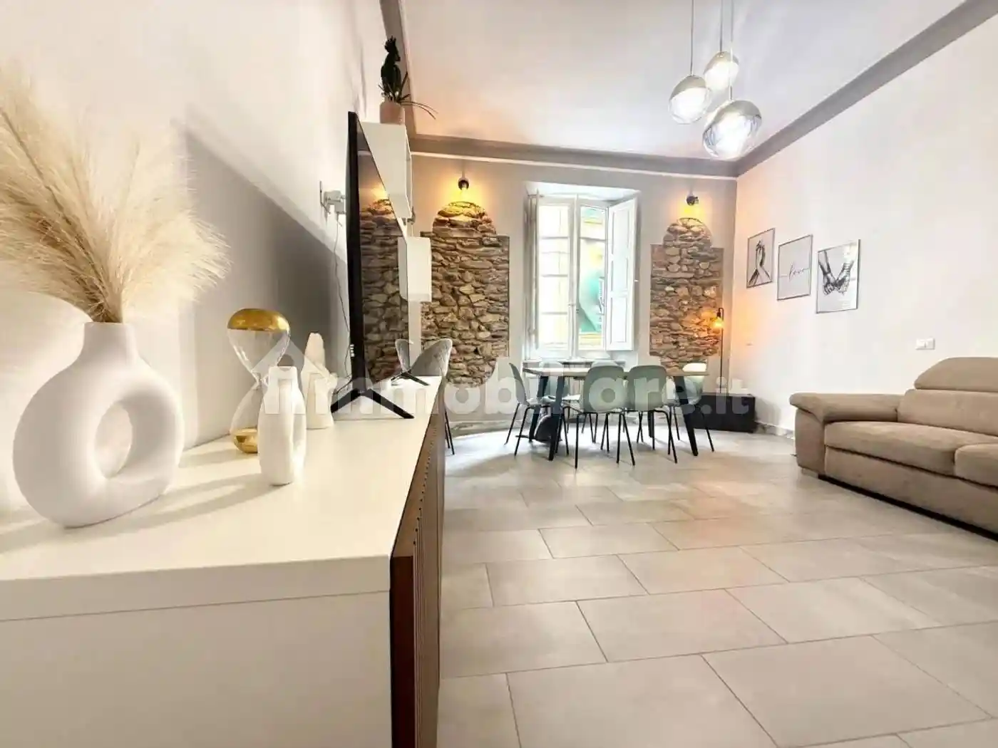 Appartamento in vendita a Massa