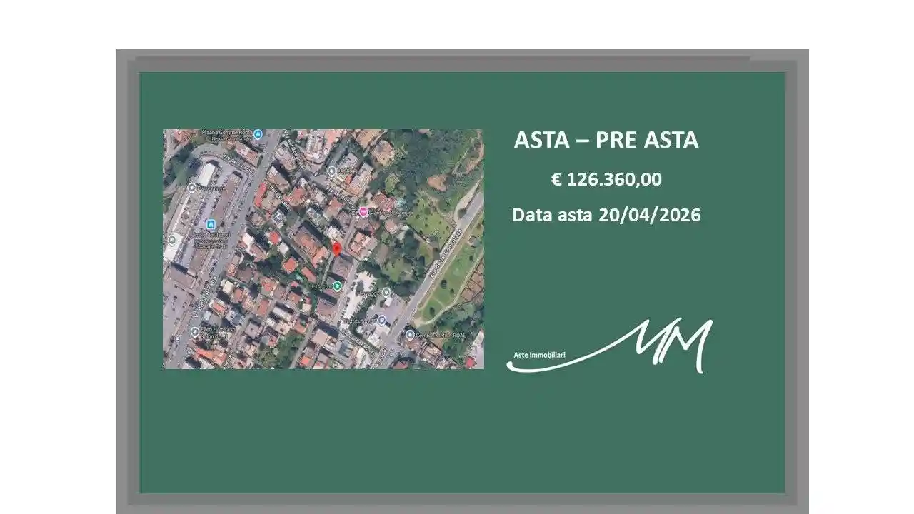 Appartamento in vendita a Roma