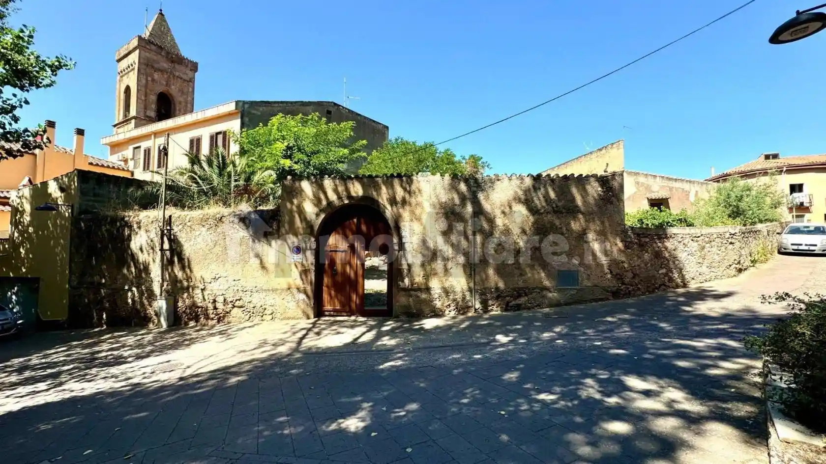 Casa indipendente in vendita a Laconi