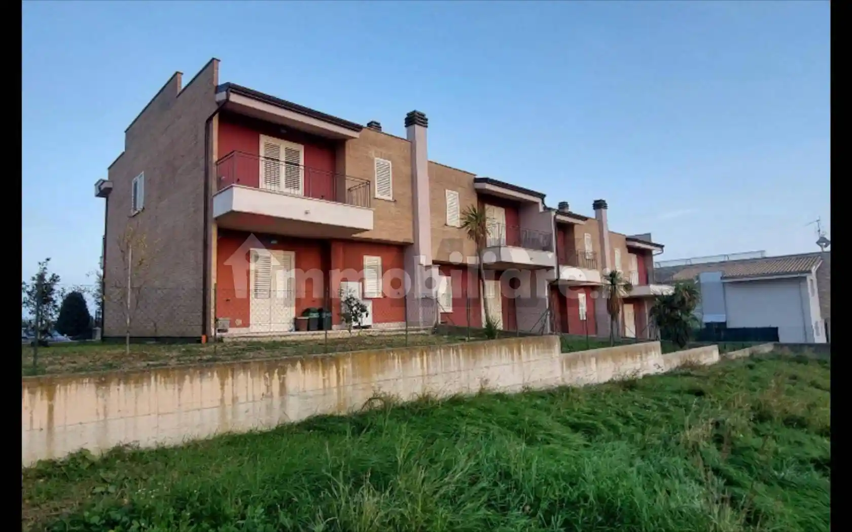 Villetta a schiera in vendita a Nereto