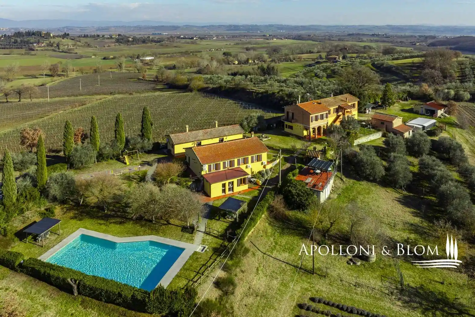 Rustico - Casale in vendita a Montepulciano