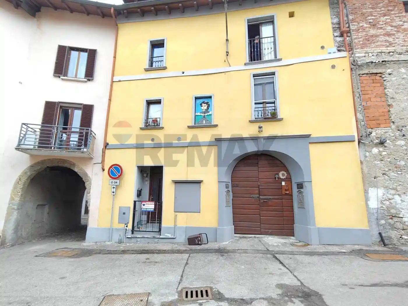 Appartamento in vendita a Cuvio