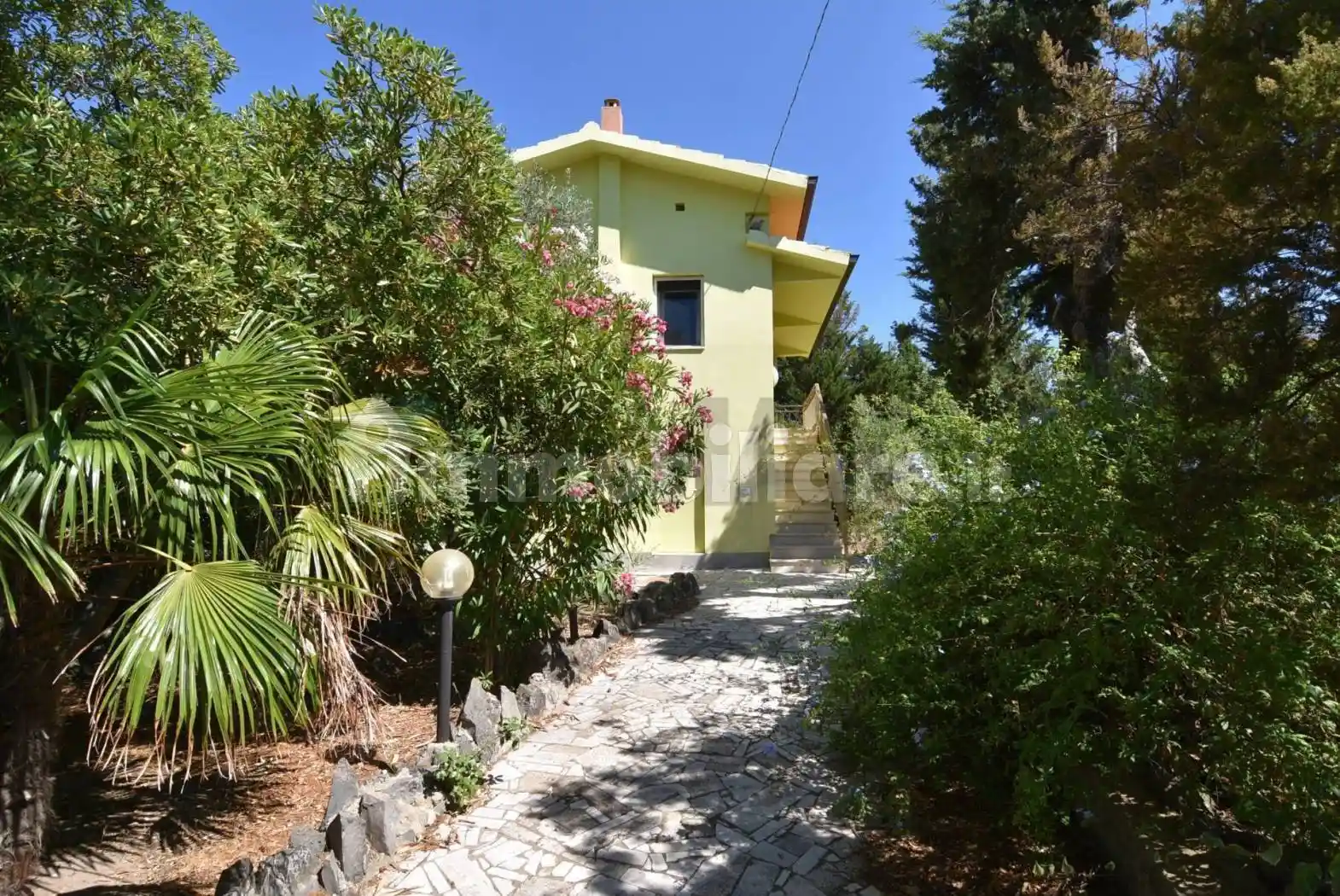 Villa in vendita a Cuglieri