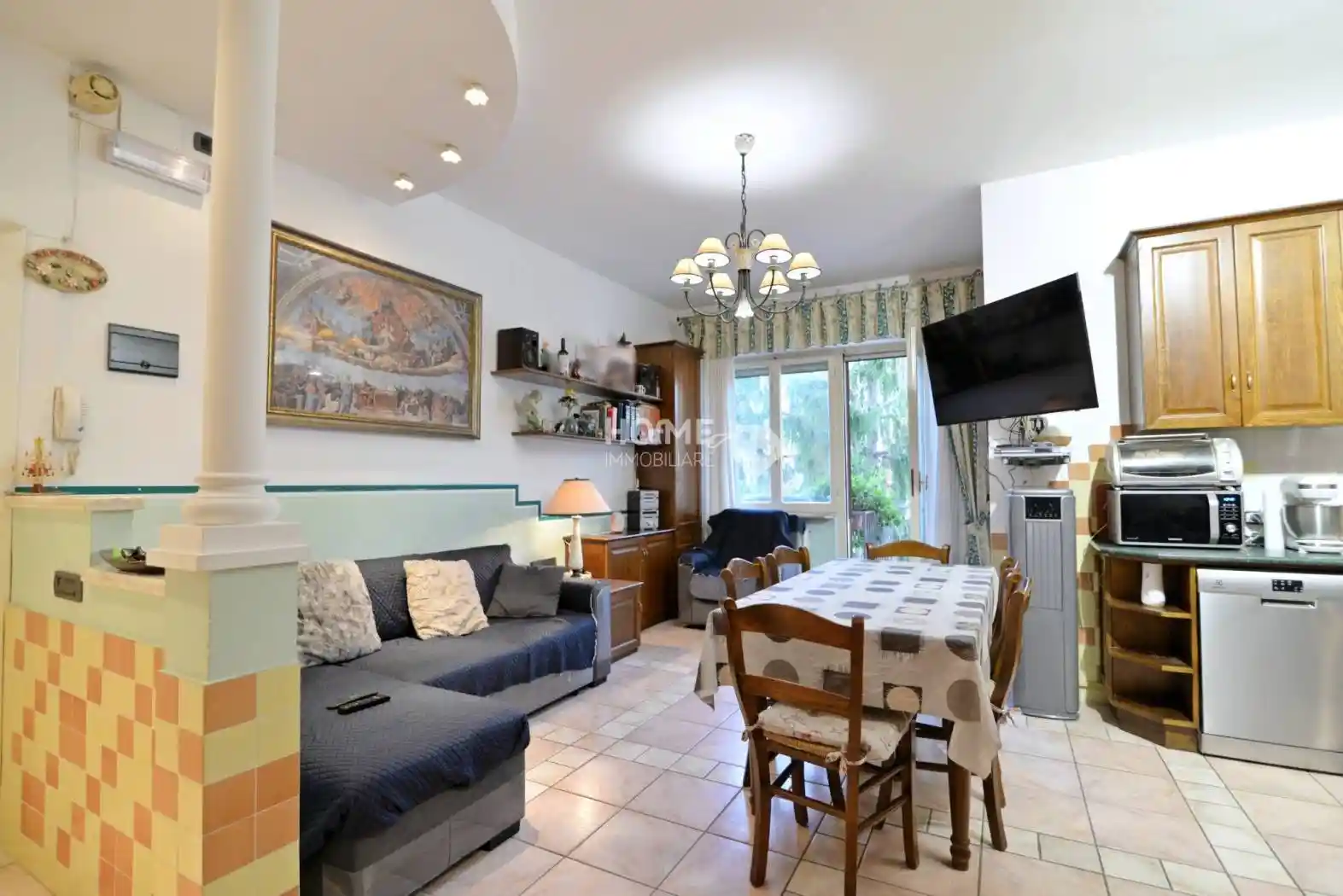 Appartamento in vendita a Mogliano