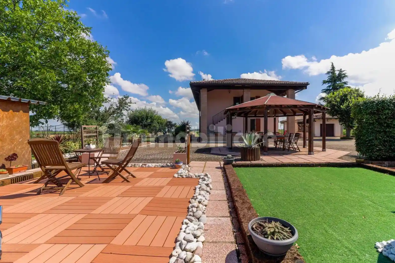 Villa in vendita a Granarolo dell'Emilia