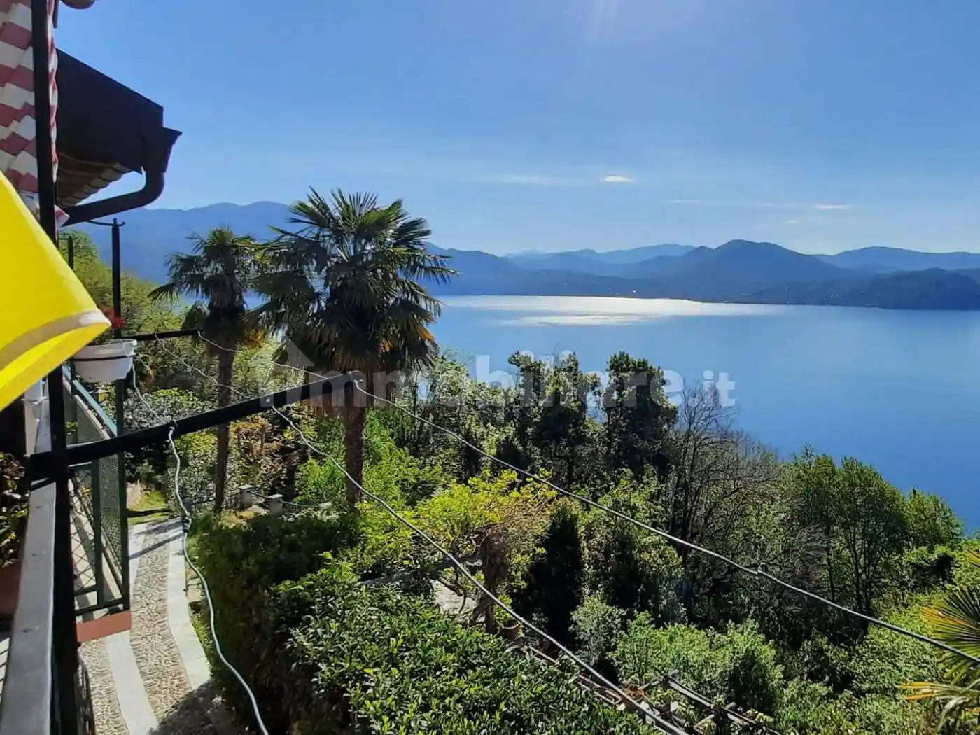 Casa indipendente in vendita a Cannero Riviera