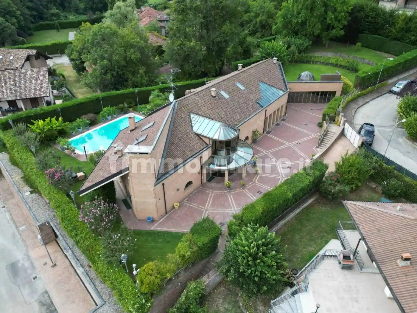 Villa in vendita a Castiglione Torinese