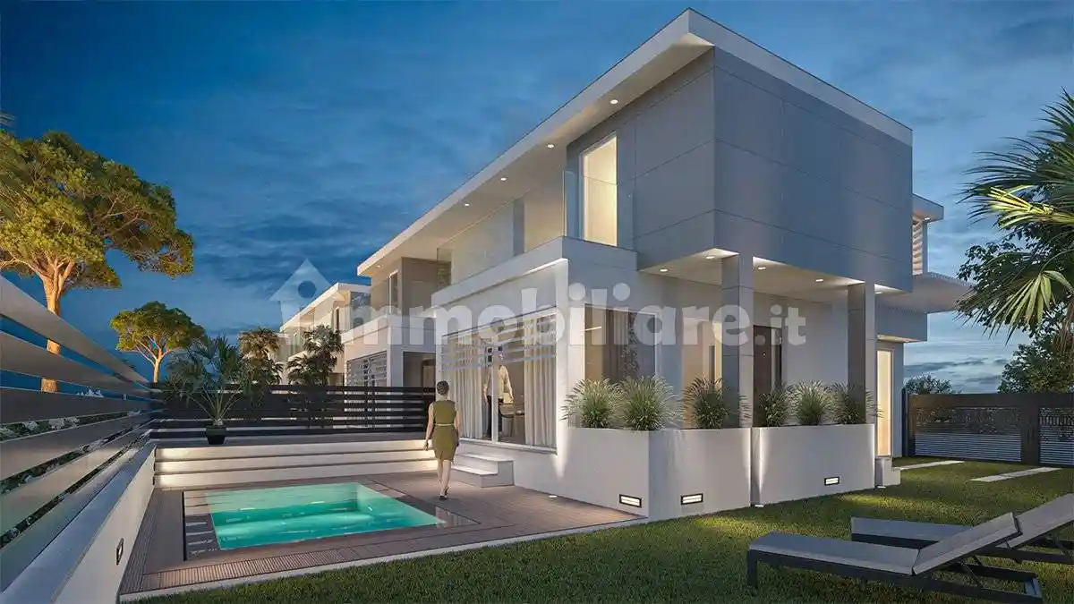 Villa in vendita a Roma