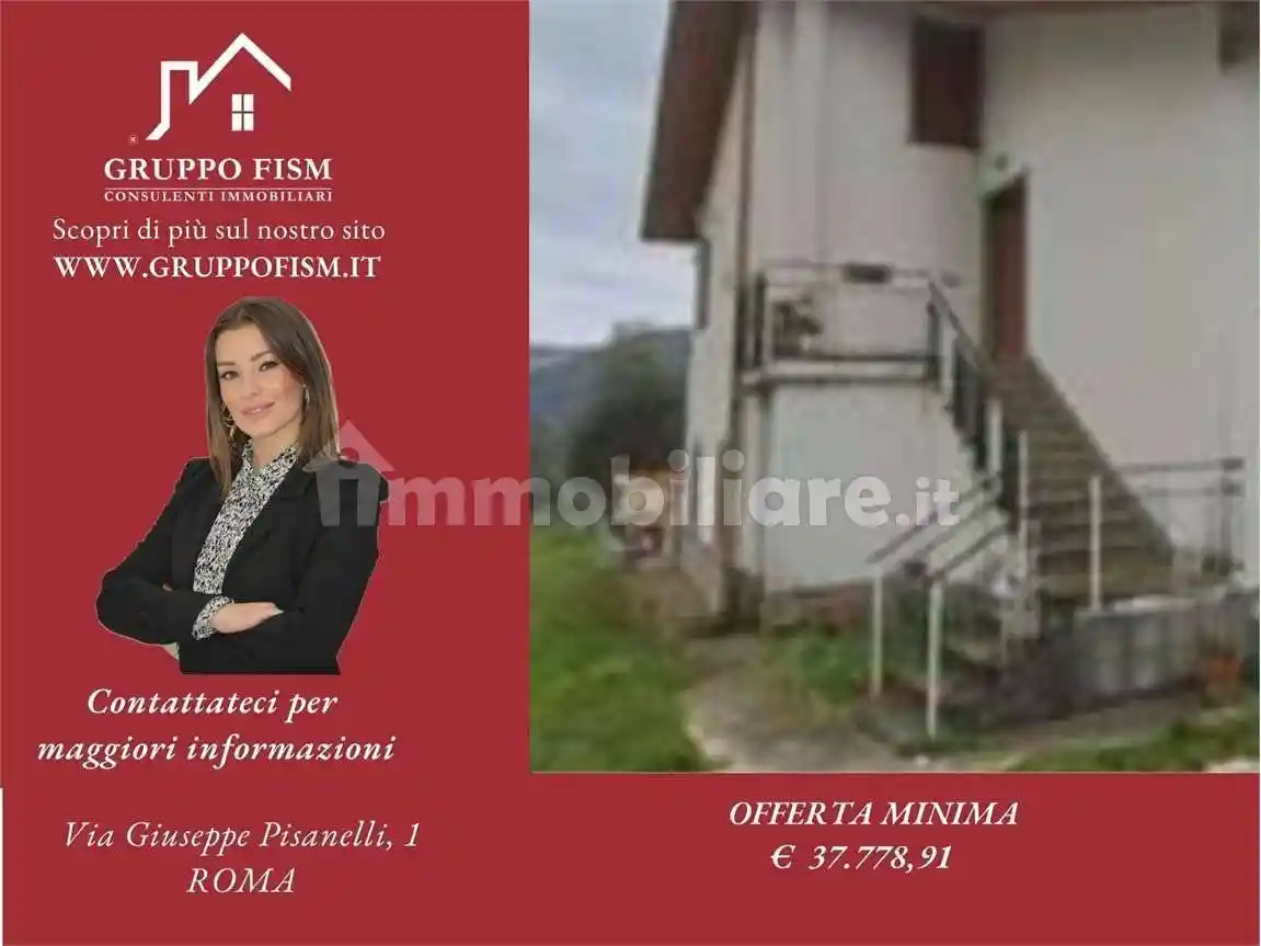 Appartamento in vendita a Mompeo