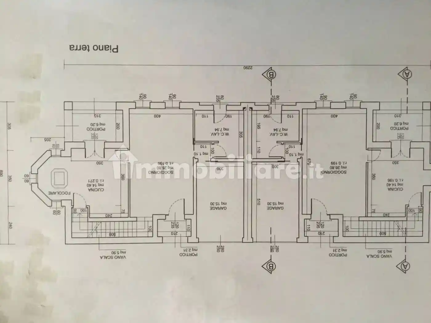 Villa in vendita a Carbonera