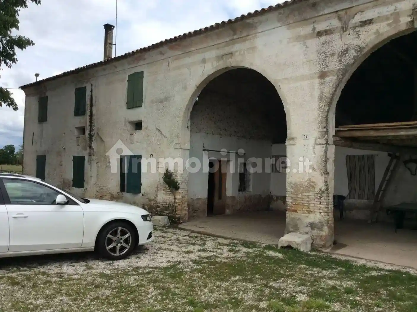 Rustico - Casale in vendita a Villorba