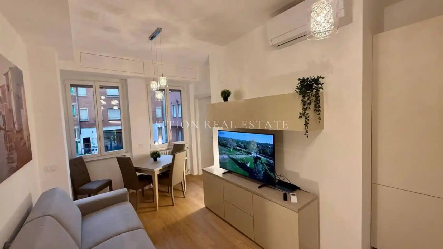 Appartamento in affitto a Milano