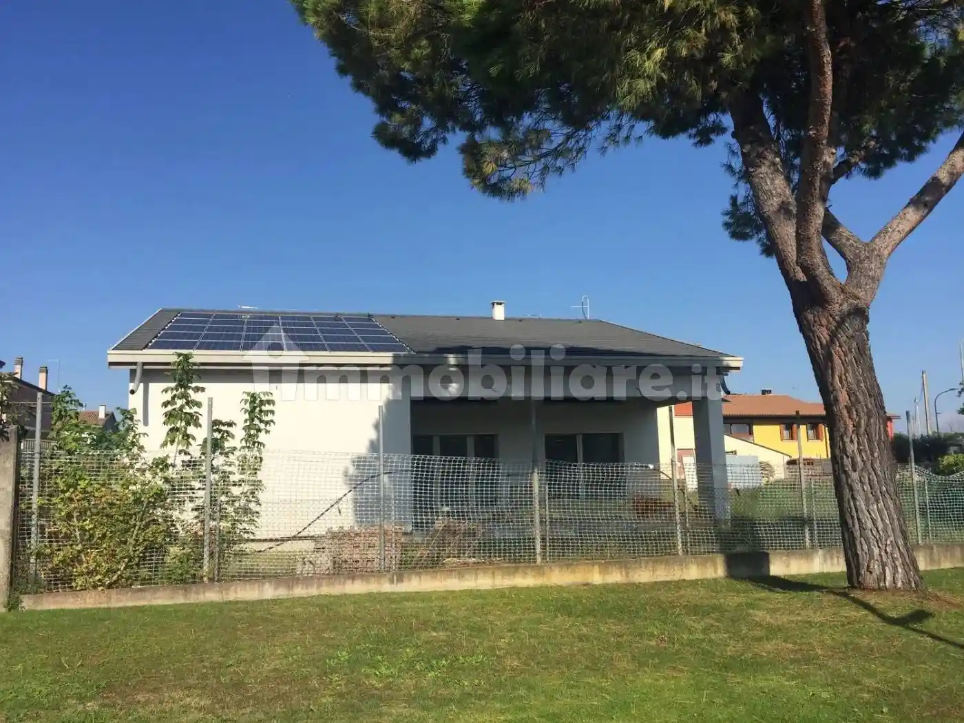 Villa in vendita a Carbonera