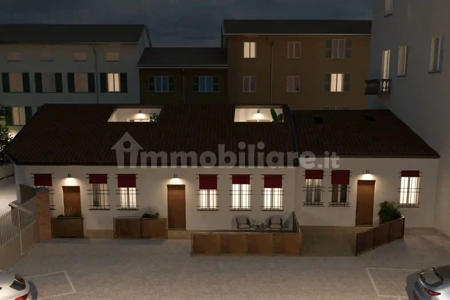 Villetta a schiera - foto 3