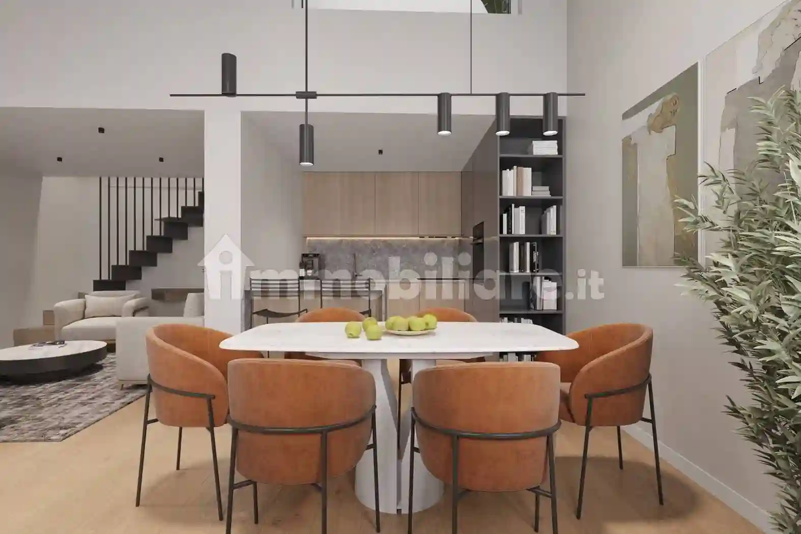 Villetta a schiera - foto 4