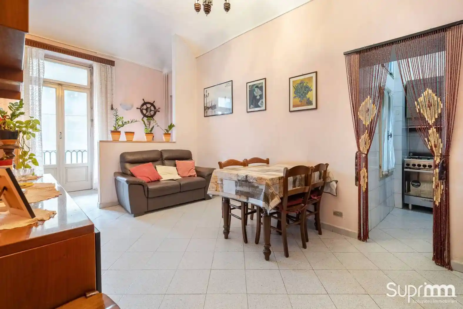 Appartamento in vendita a Torino