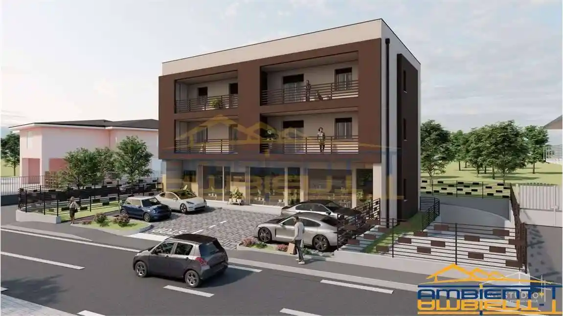 Appartamento in vendita a Ronco Briantino