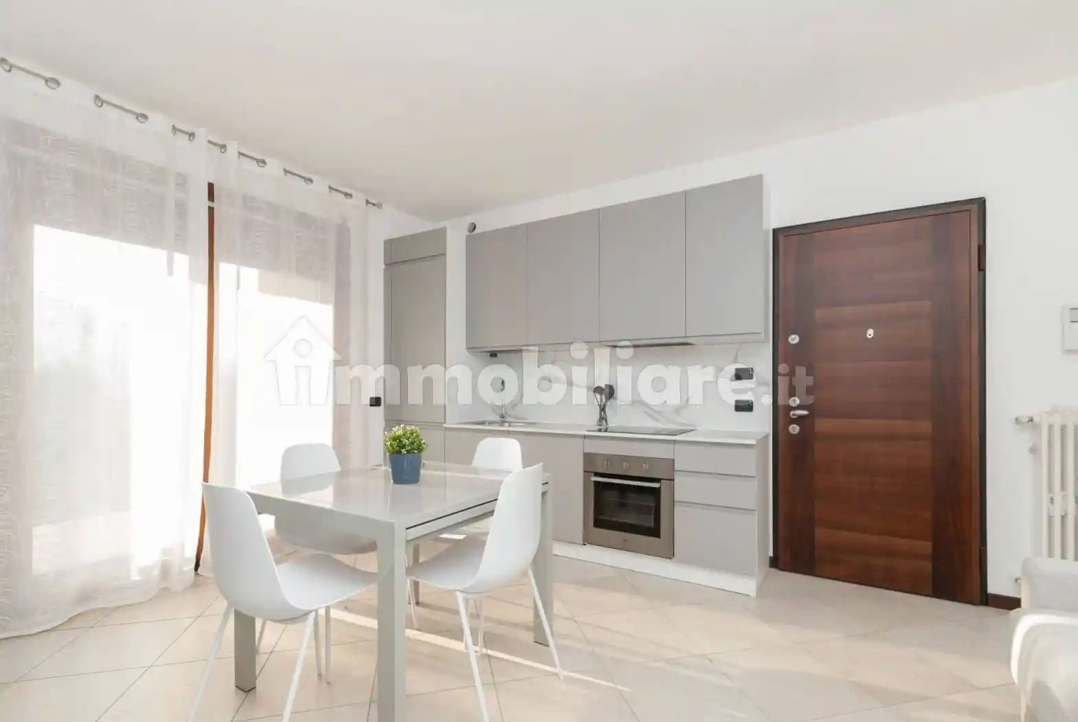 Appartamento in vendita a Gazzaniga