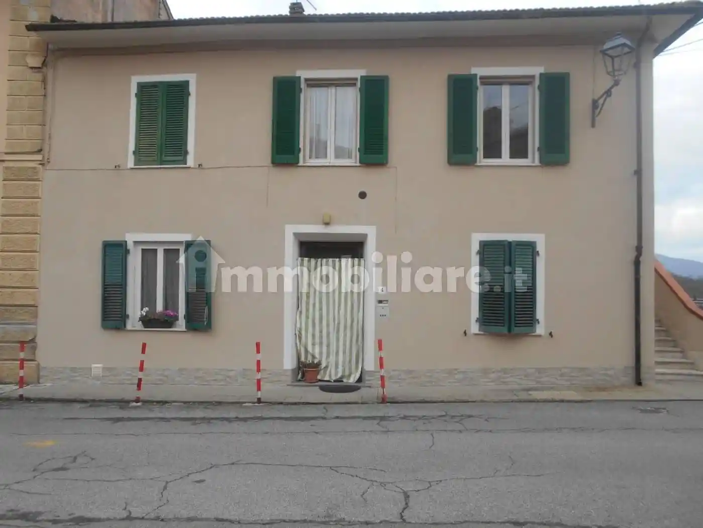 Casa indipendente in vendita a Santa Maria a Monte