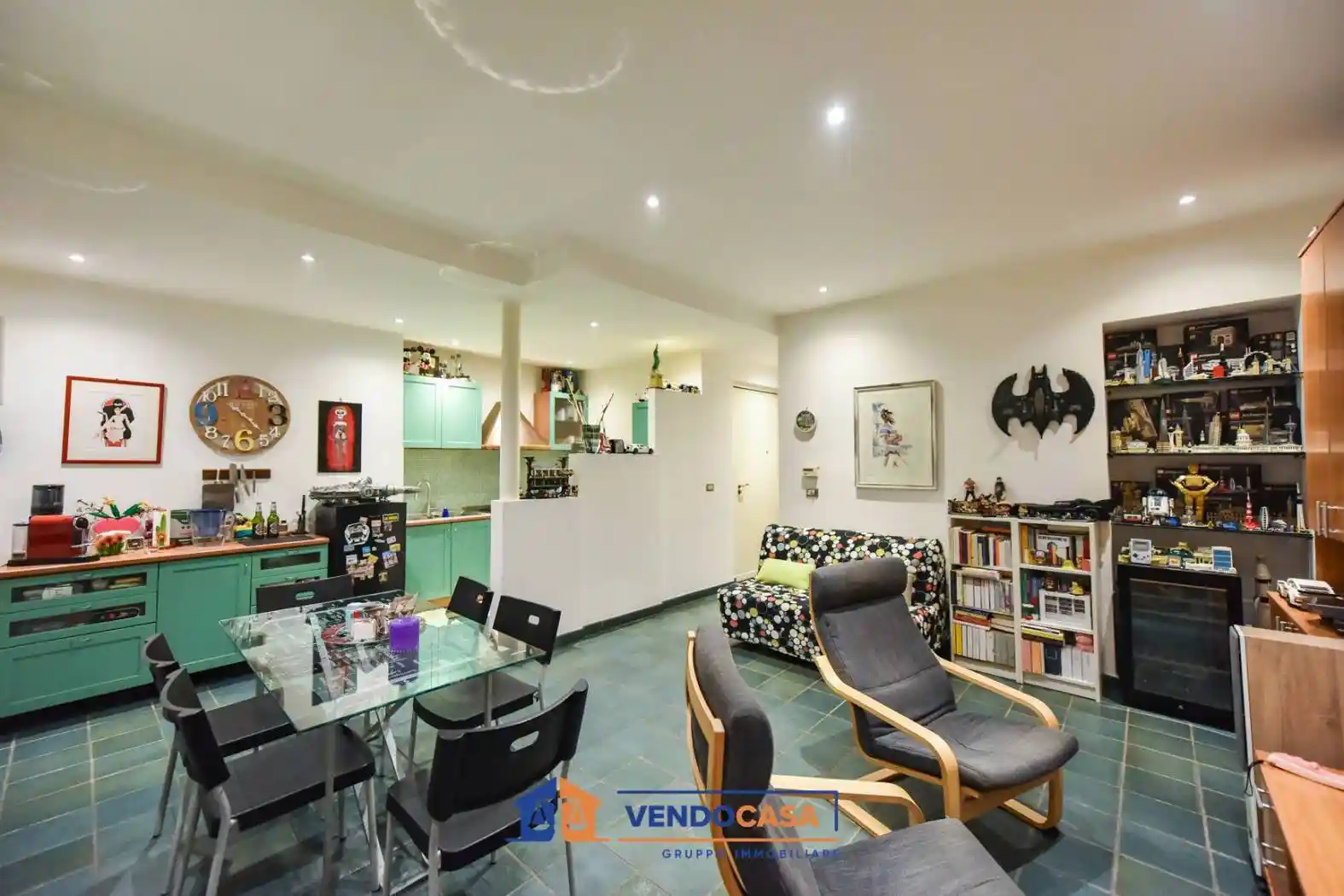 Appartamento in vendita a Torino