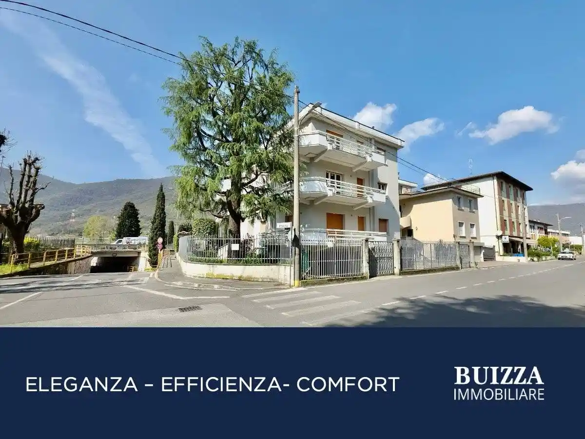 Appartamento in vendita a Villa Carcina