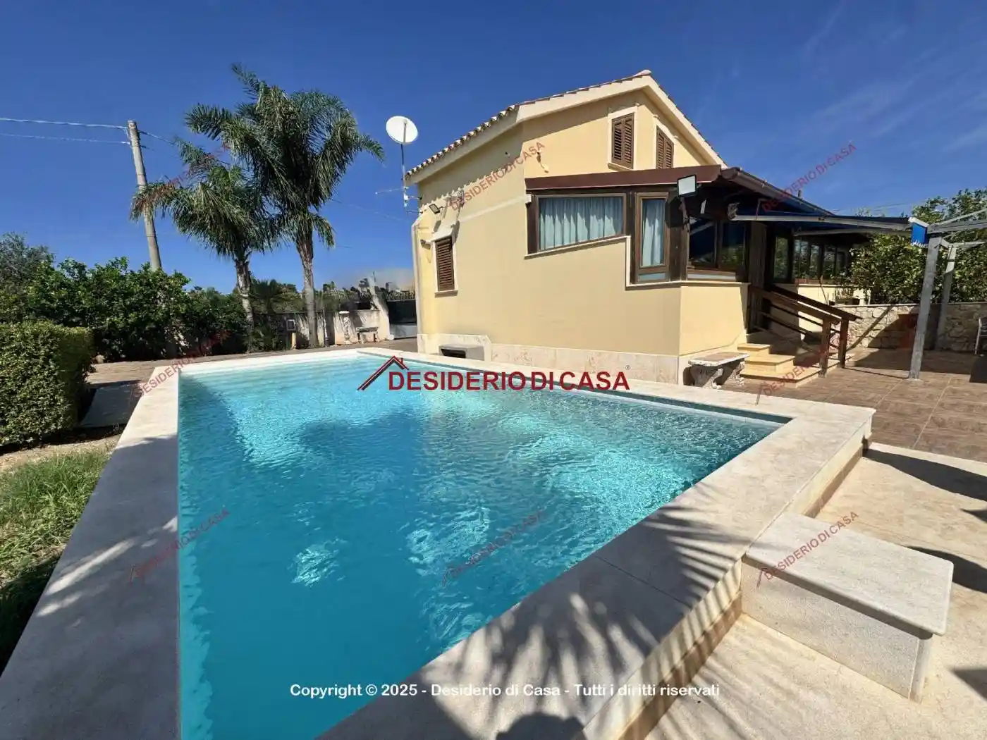 Villa in vendita a Erice