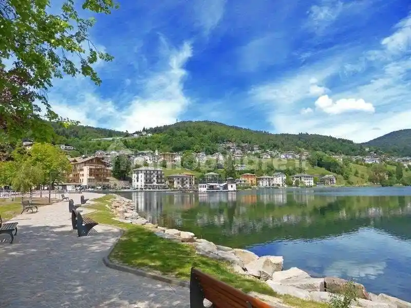 Appartamento in vendita a Baselga di Pinè