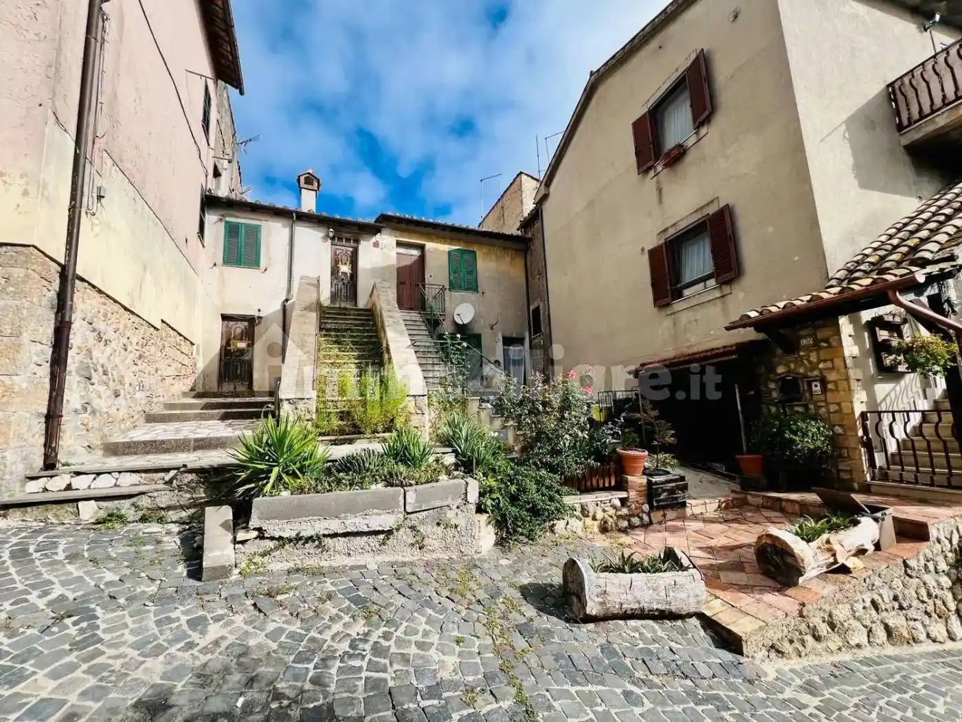 Appartamento in vendita a Tolfa