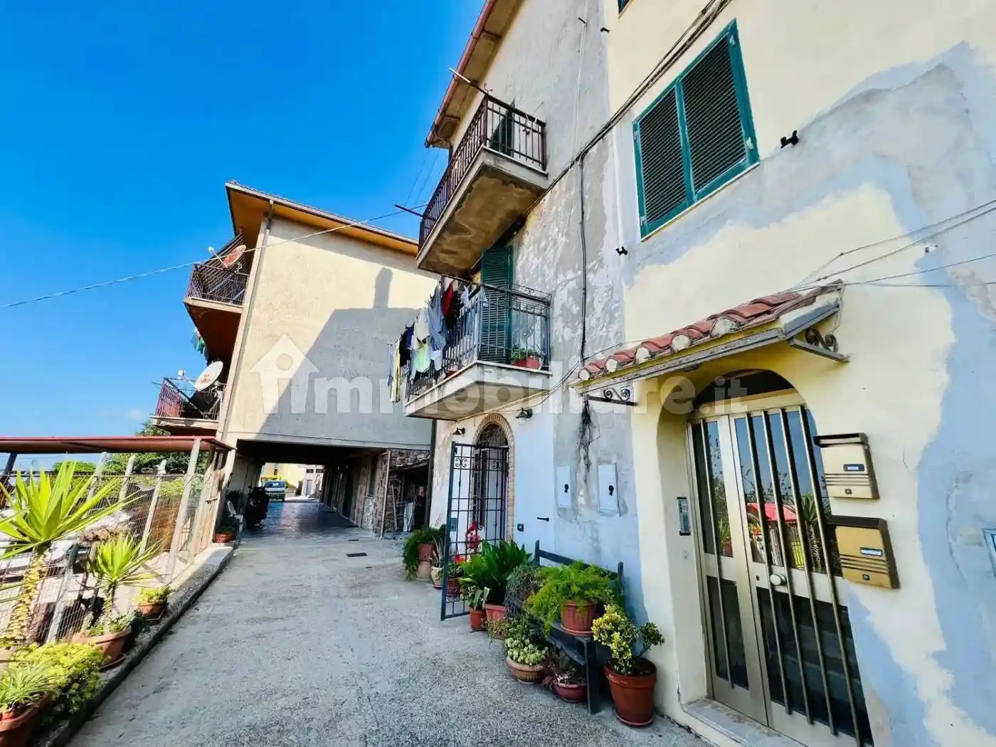 Appartamento in vendita a Allumiere