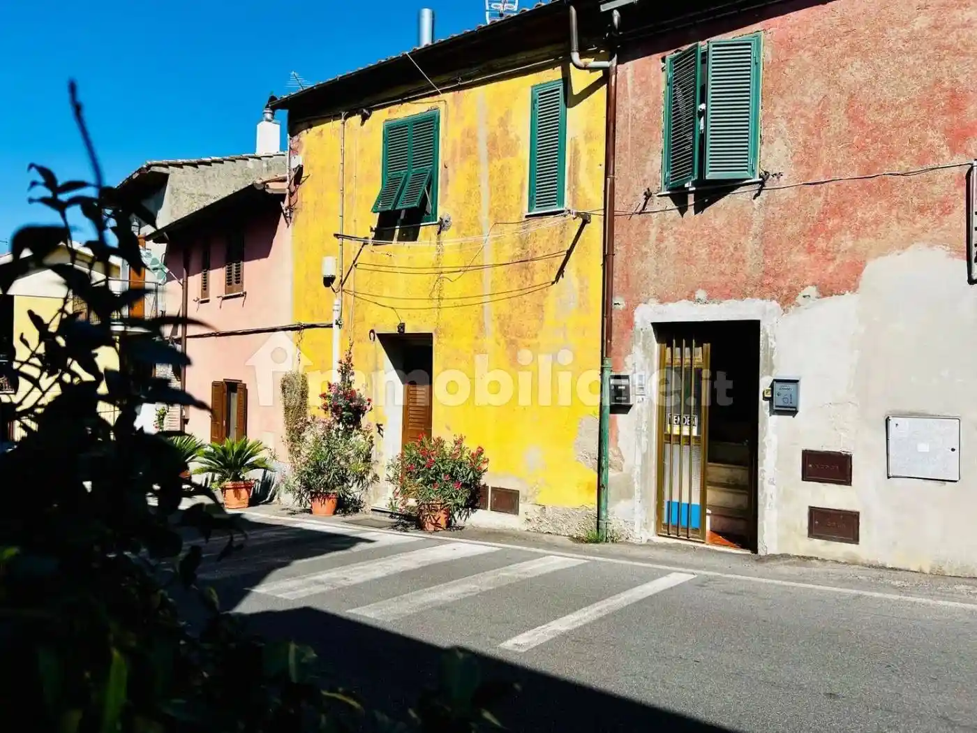 Appartamento in vendita a Allumiere