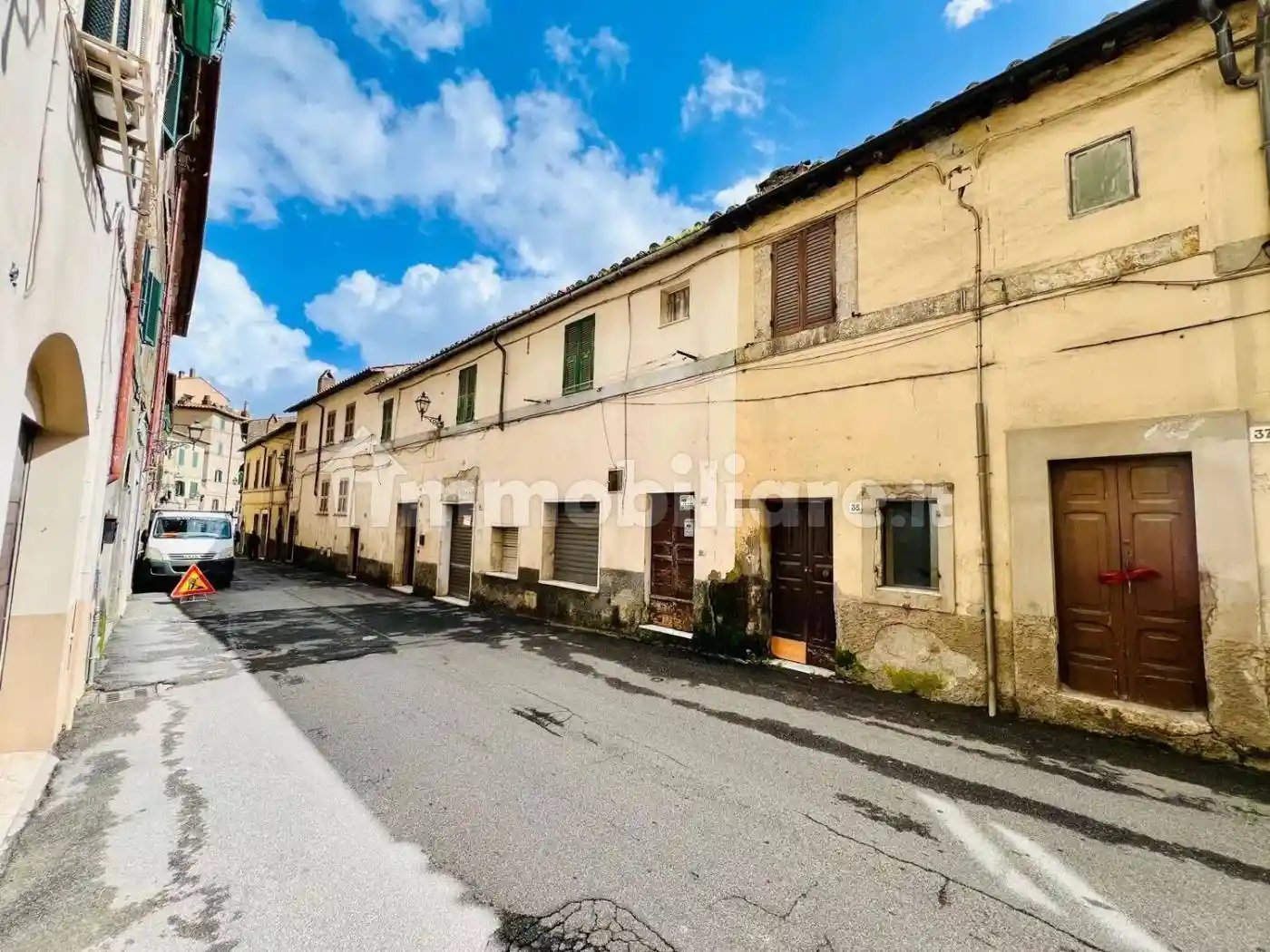 Appartamento in vendita a Tolfa