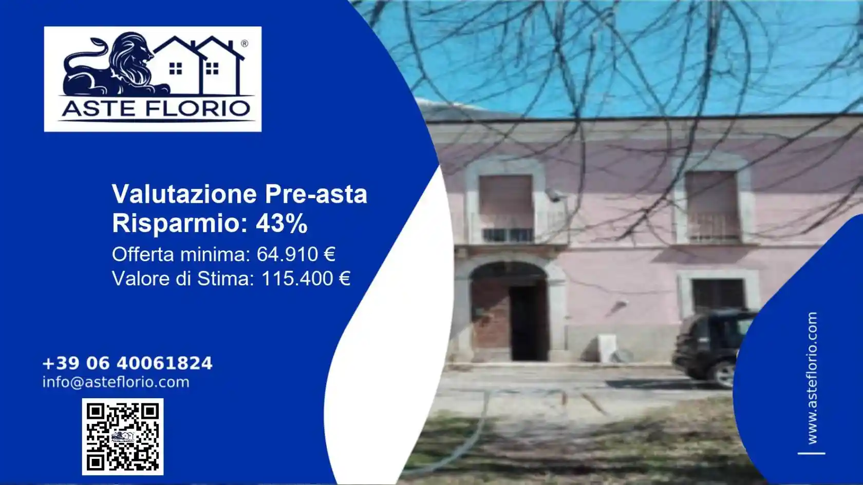 Appartamento in vendita a Sulmona