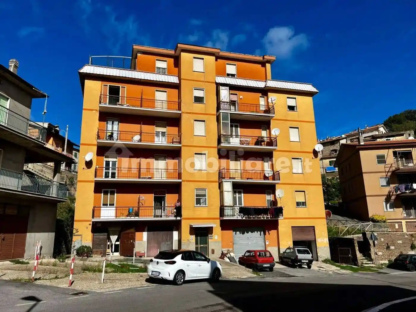 Appartamento in vendita a Tolfa