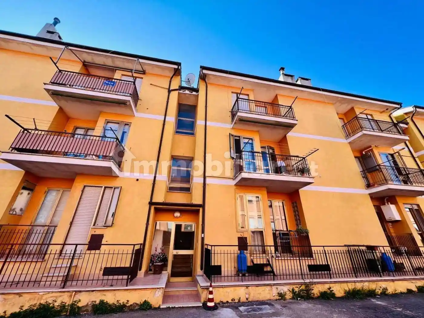 Appartamento in vendita a Allumiere