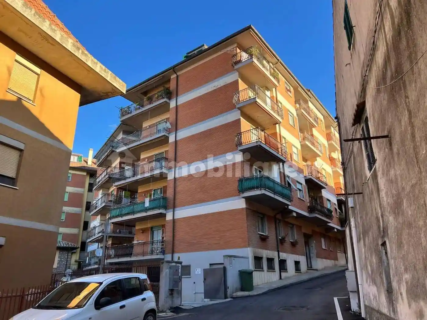 Appartamento in vendita a Allumiere