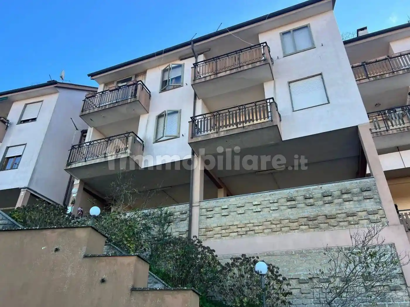 Appartamento in vendita a Allumiere