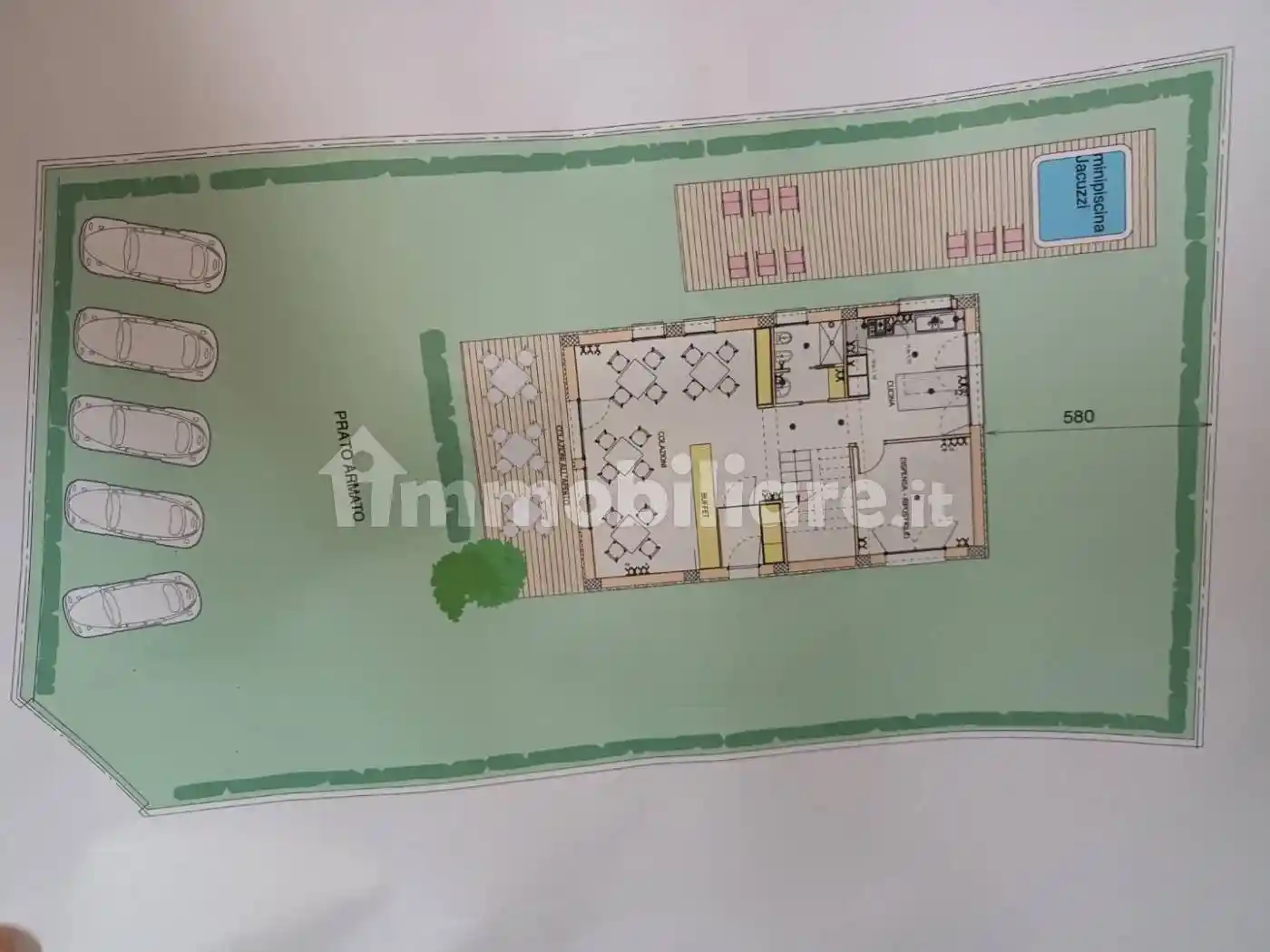 Villa in vendita a Capannori