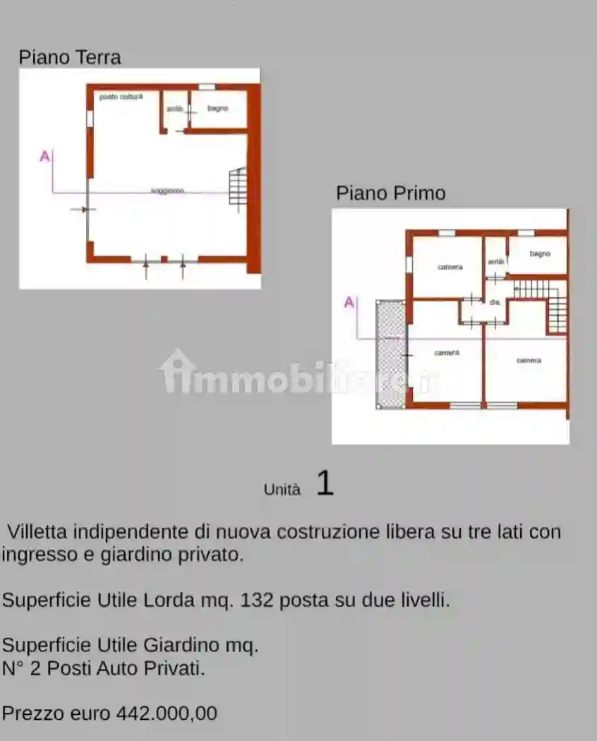 Villetta a schiera - foto 2